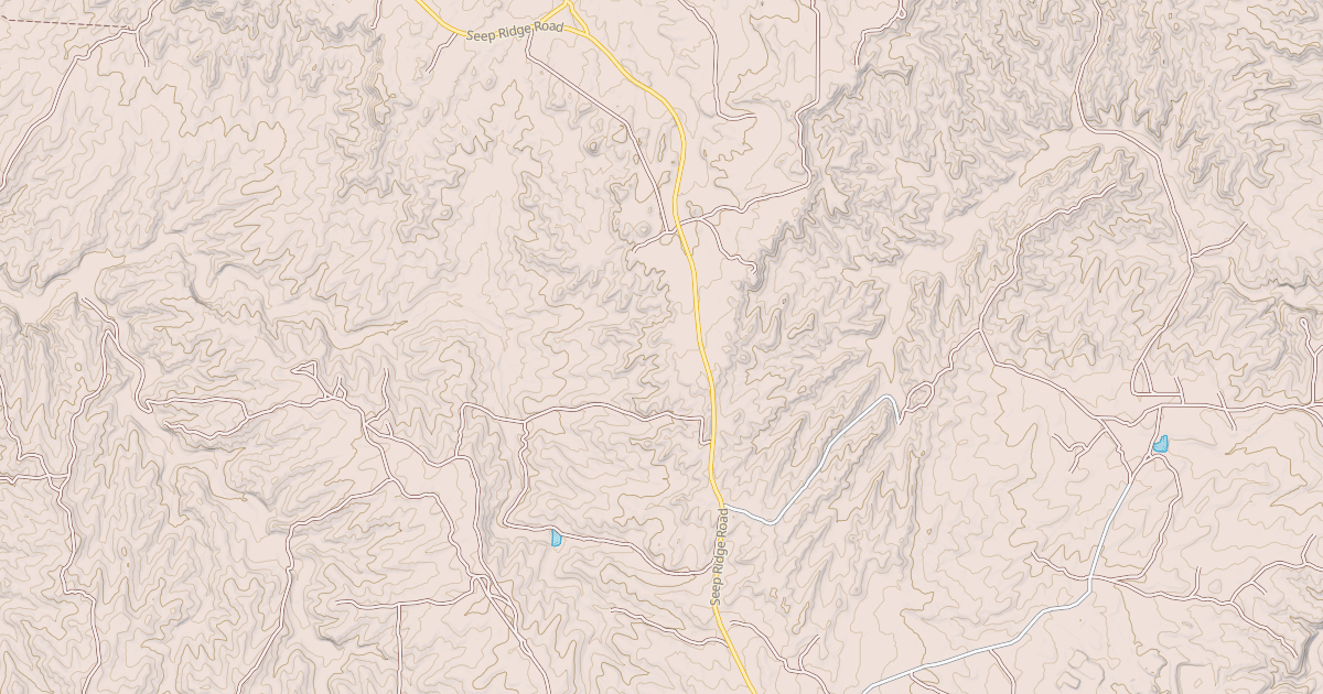 Map preview of BLM National GTLF Public Motorized Roads 16566730-40c4-40ef-86d3-4d10e95dee79