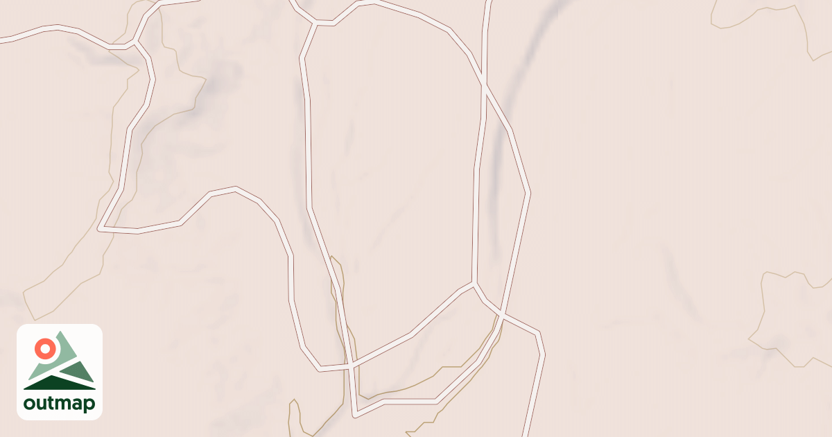 Map of BLM National GTLF Public Motorized Roads b503c8c1-6969-4160-a8c7-fd72106ffcd4