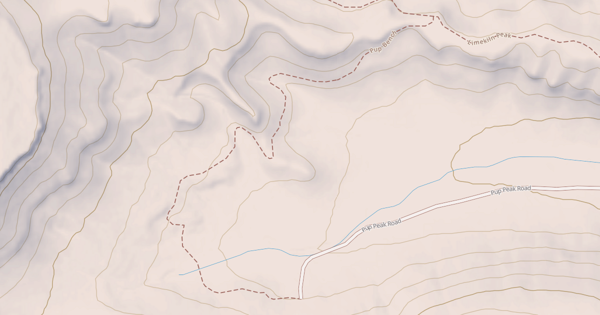 Map preview of Pura Vida