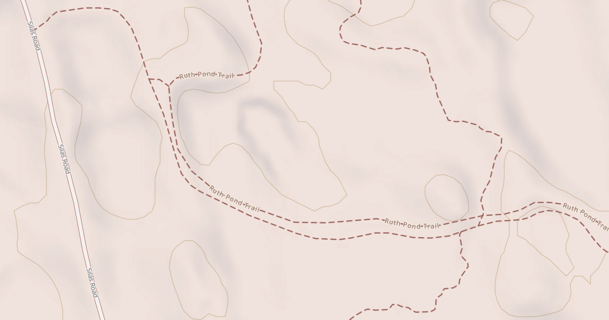 Map preview of USGS National Digital Trails 8f179833-7071-404c-ba69-14a9c266c6a6