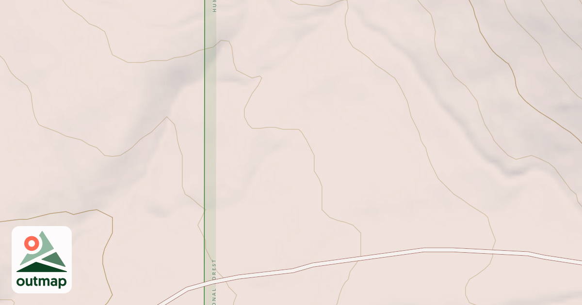 Map of COTTONWOOD 1 CONNECTOR B