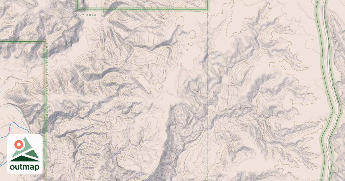 Map of BLM National GTLF Public Motorized Roads 236f4f11-95fb-491e-a696-171bac9185af