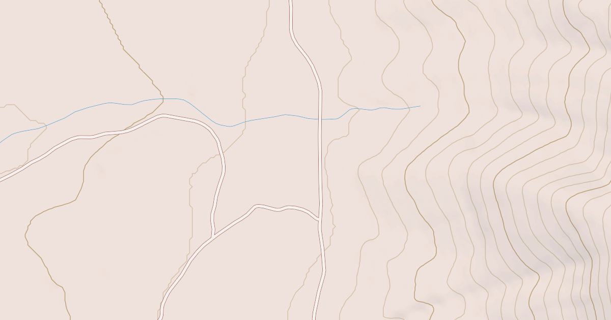 Map preview of LITTLE HAPPY CAMP