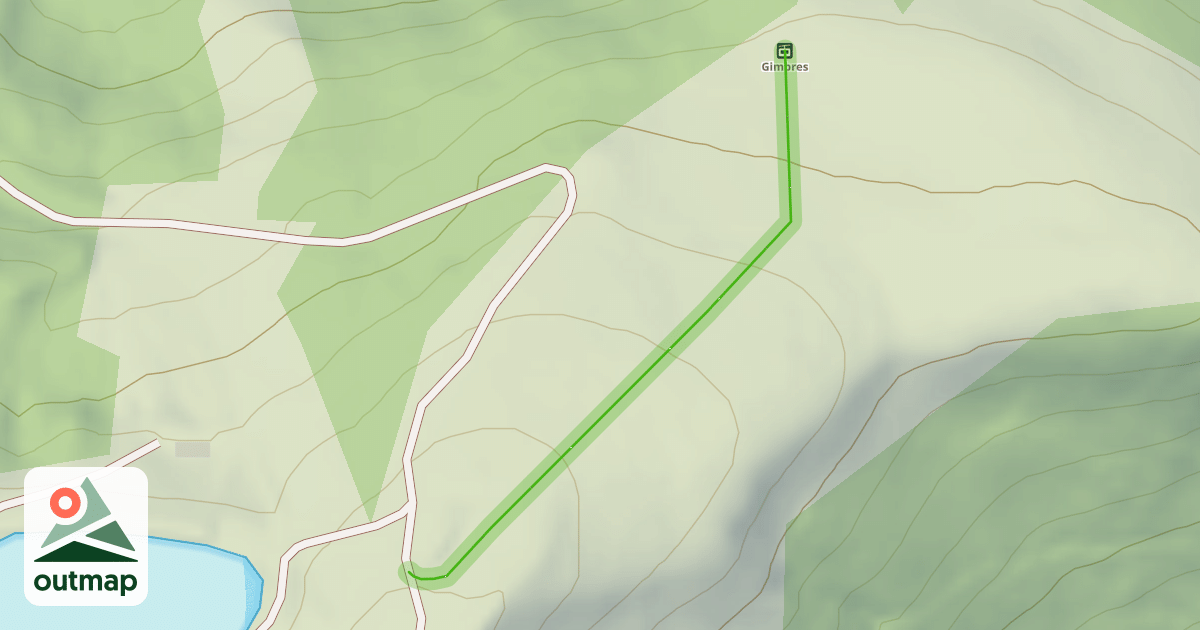Map of Gimbres