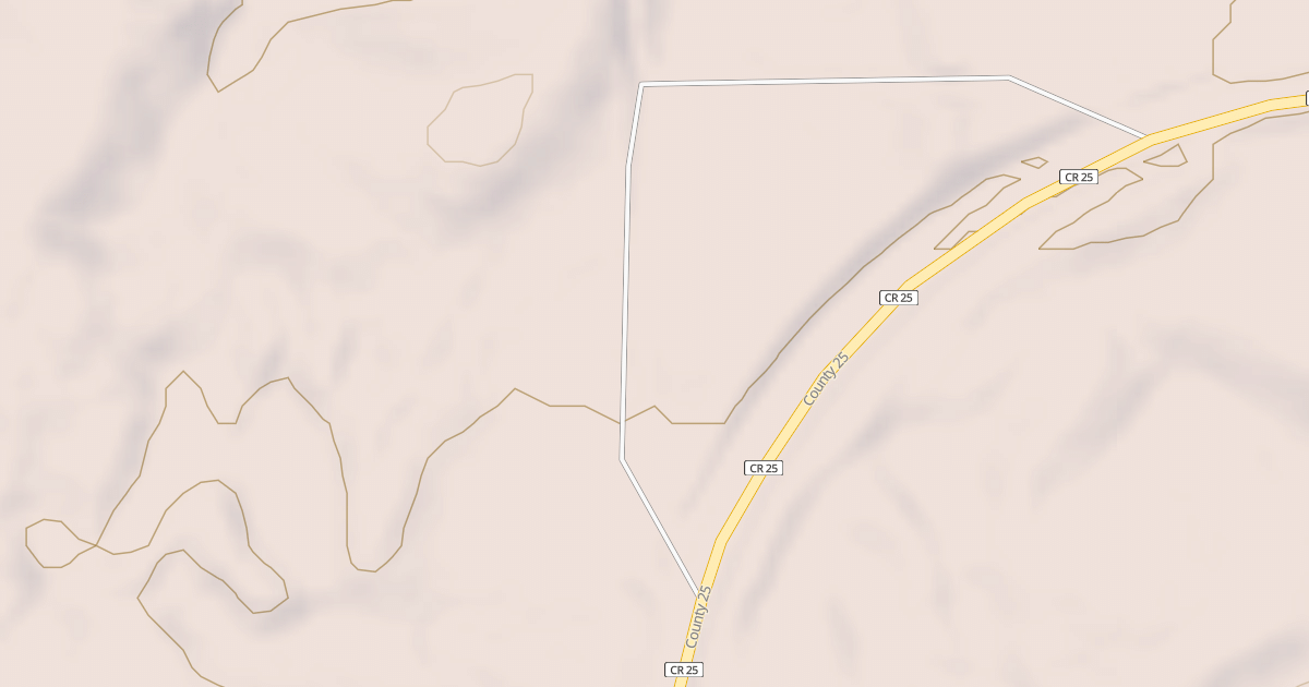 Map preview of Round River Drive