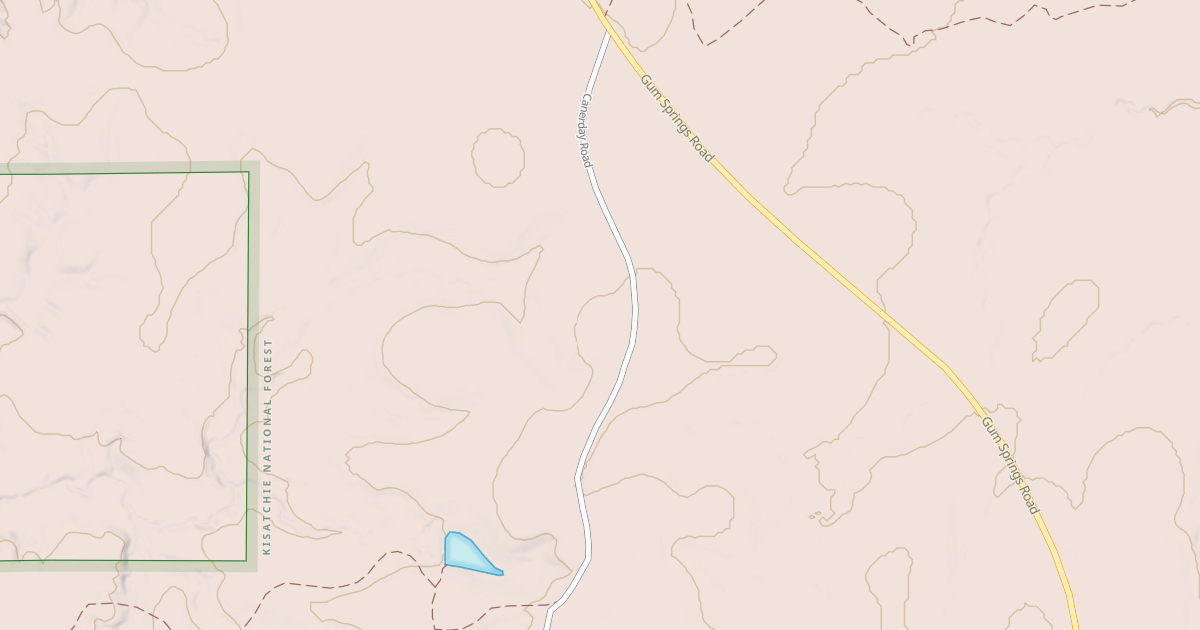 Map preview of 5510