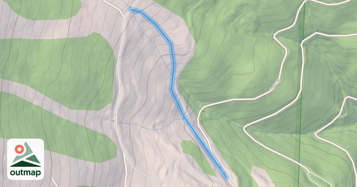 Map of Lower Nastar