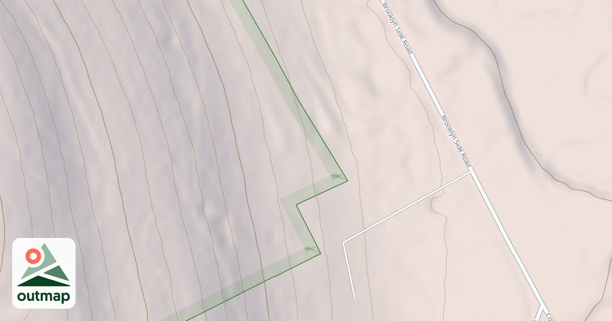 Map of USGS National Digital Trails 69c9f9b1-9764-498d-bab2-ae81105e8fec