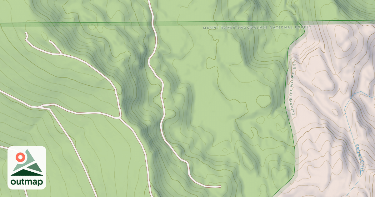 Map of HUC