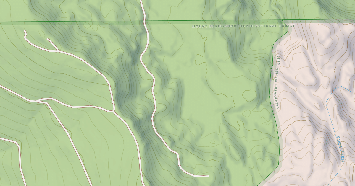 Map preview of HUC