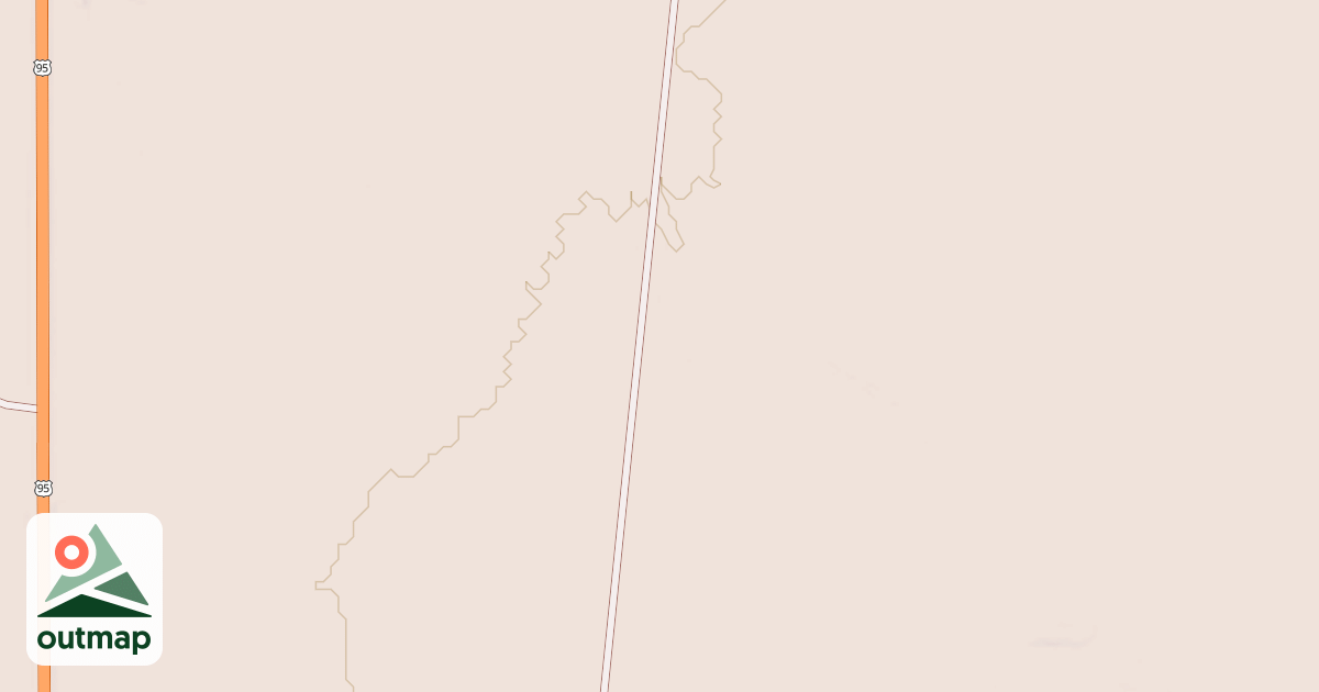 Map of BLM National GTLF Public Motorized Roads c709014d-33b6-4318-a40c-0af2cd89c818