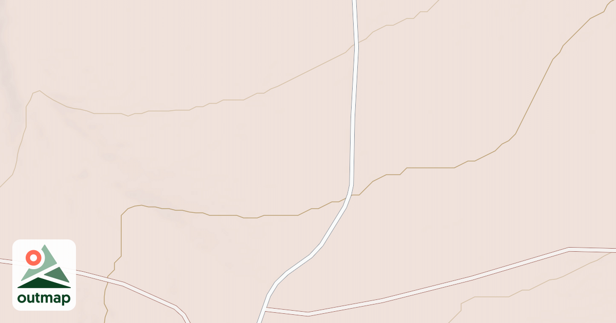 Map of BLM National GTLF Public Motorized Roads 30ecf9cc-d178-4bb3-95d0-7128e6fc07f3