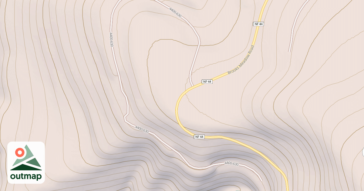 Map of 4400631