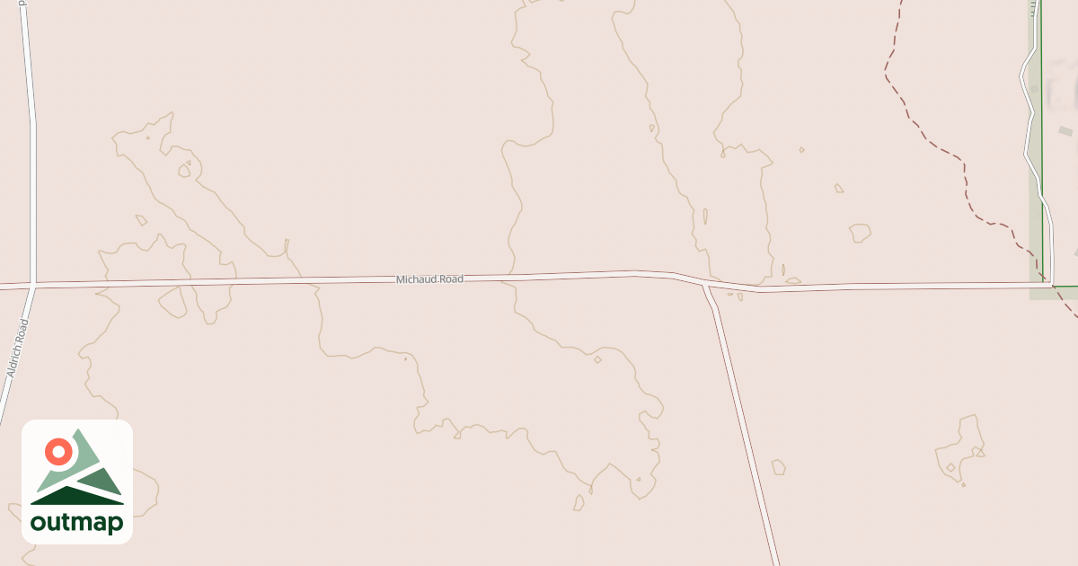 Map of 3907