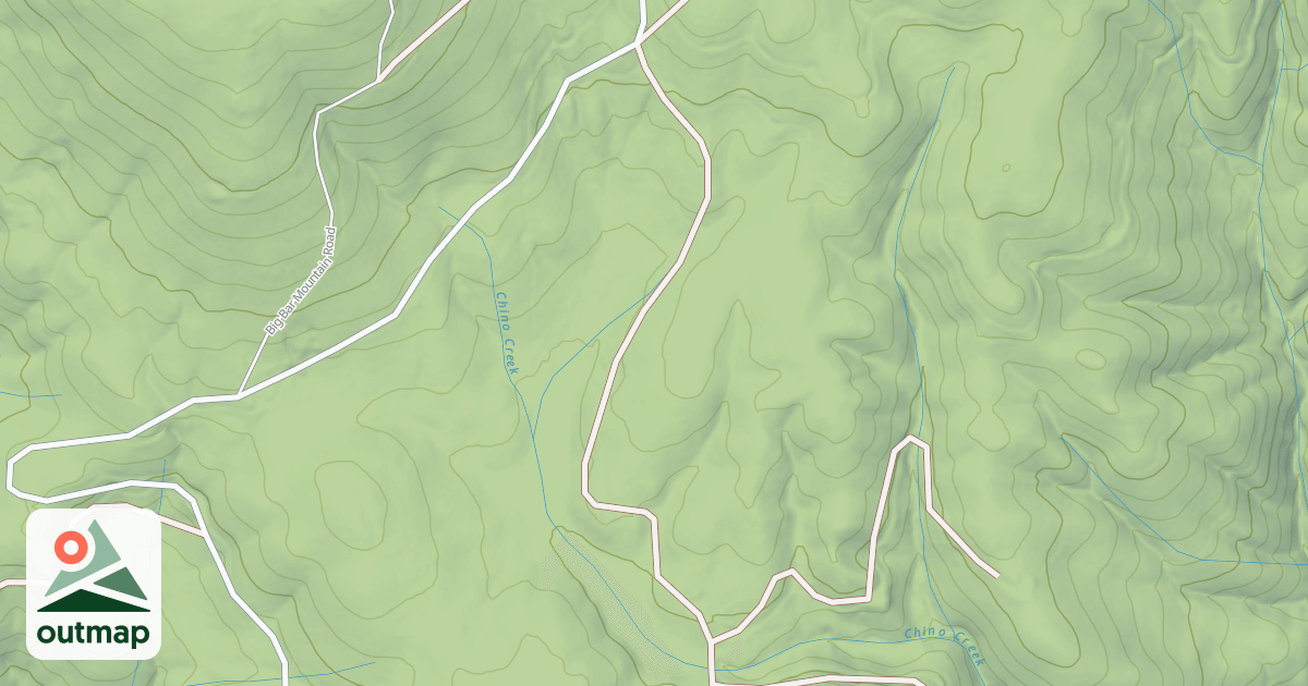 Map of ALHAMBRA