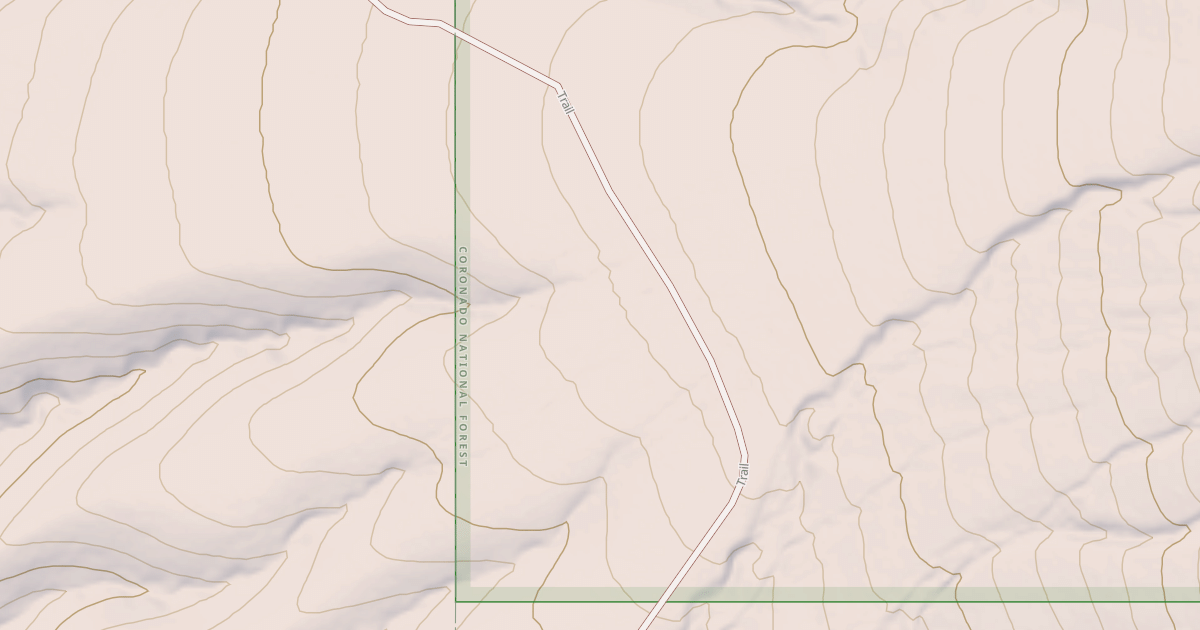 Map preview of RHODES RANCH