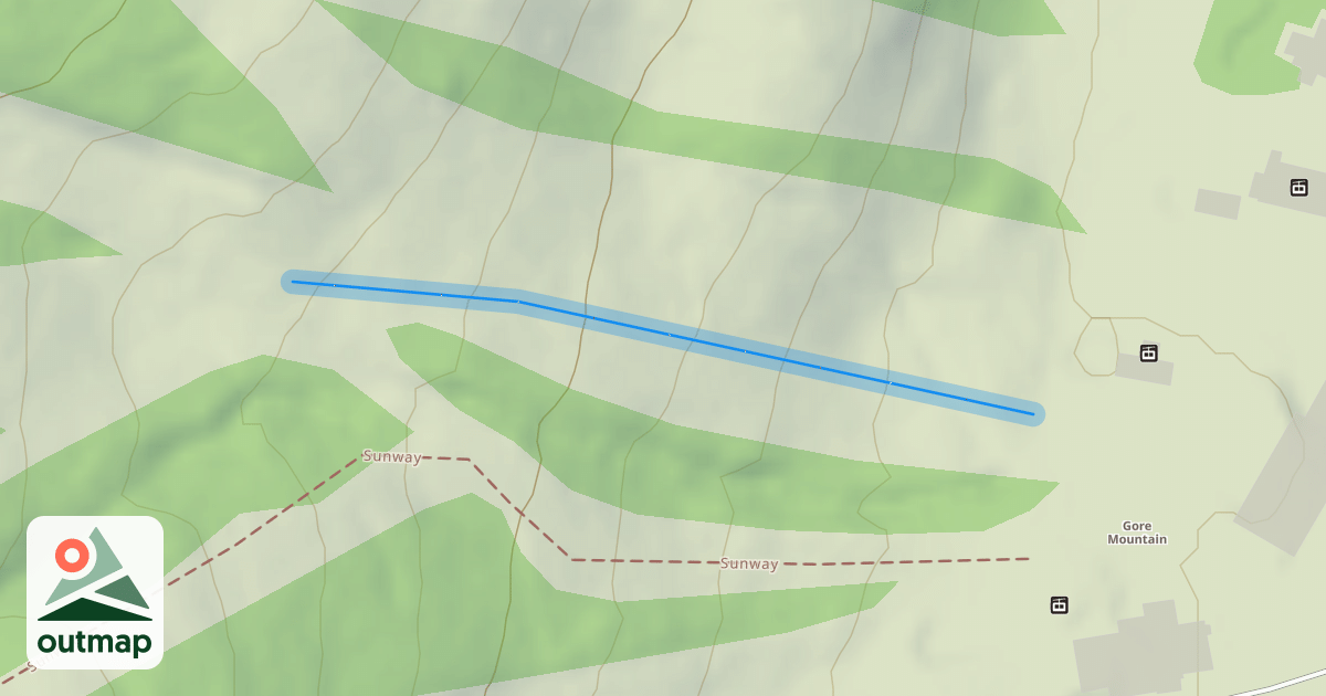 Map of The Arena