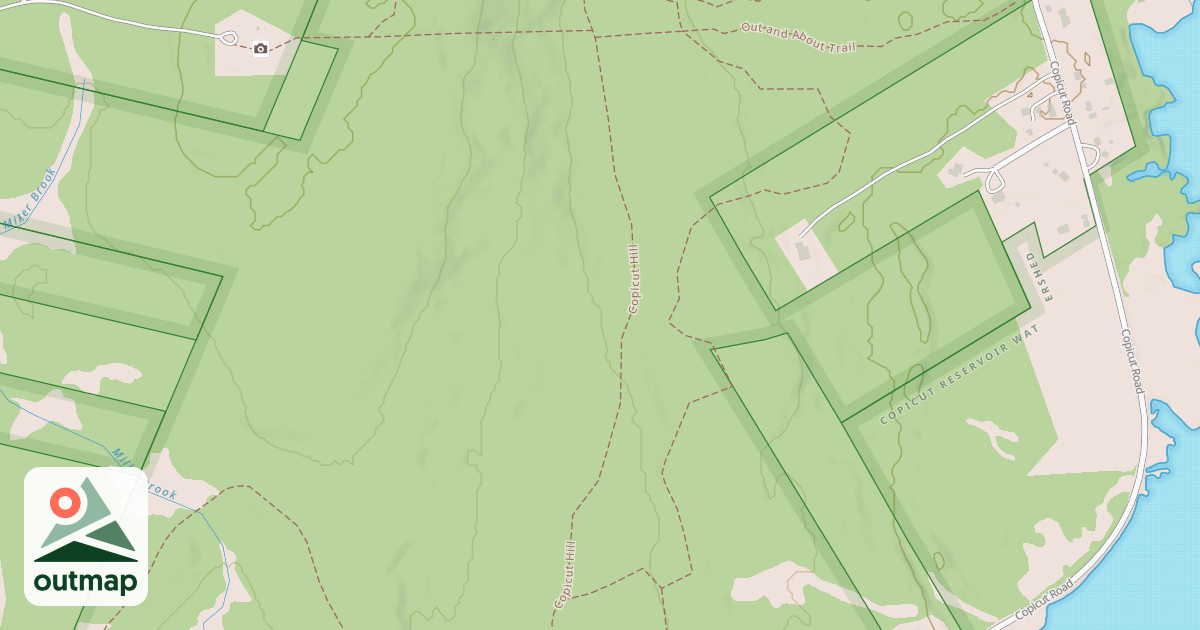 Map of USGS National Digital Trails ffdee97d-8146-4f9c-b604-0e1e47269c85