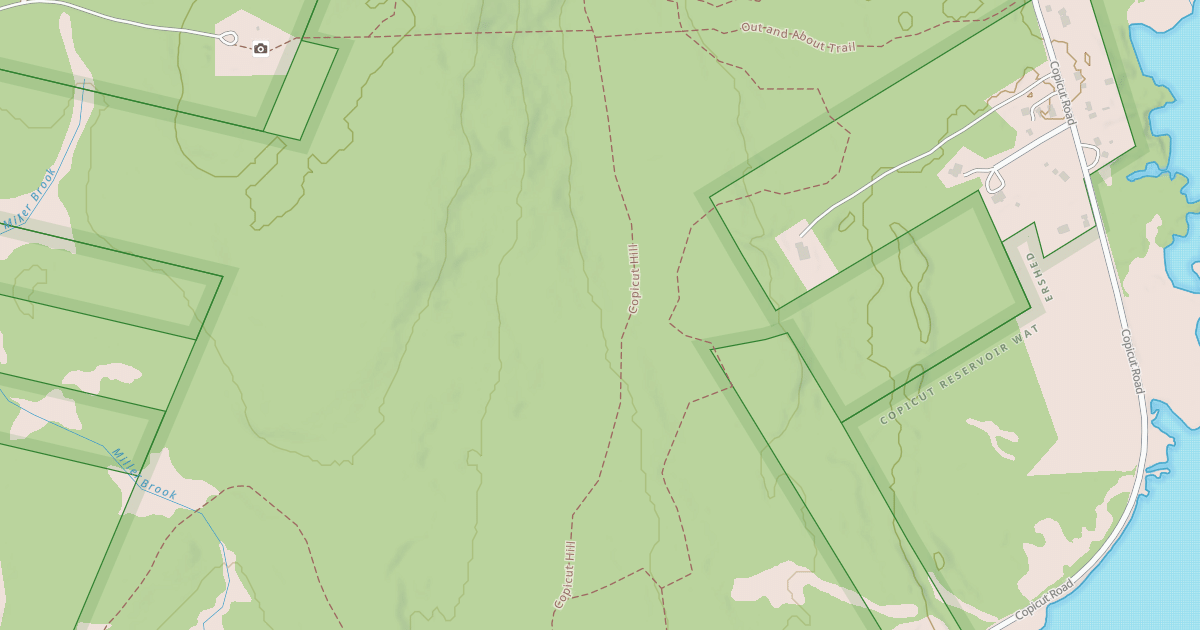 Map preview of USGS National Digital Trails ffdee97d-8146-4f9c-b604-0e1e47269c85