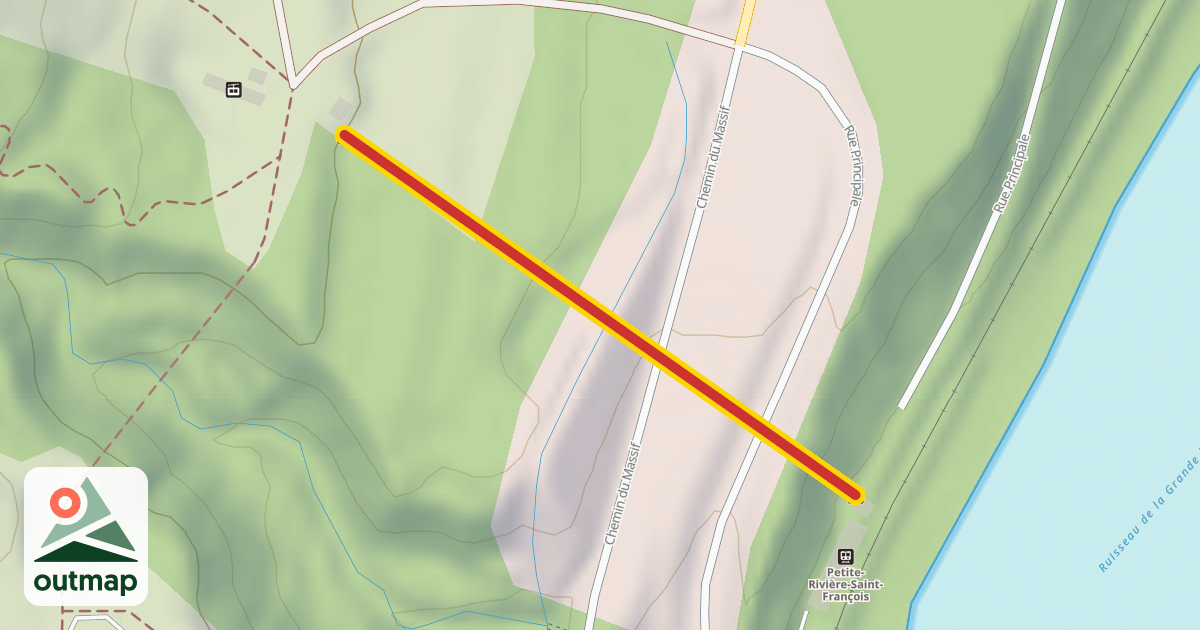 Map of Transit
