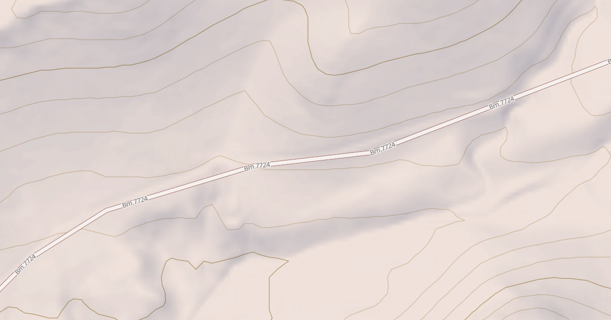 Map preview of BLM National GTLF Public Motorized Roads 04d54488-d19a-461c-a52d-3f9309dfd8ba