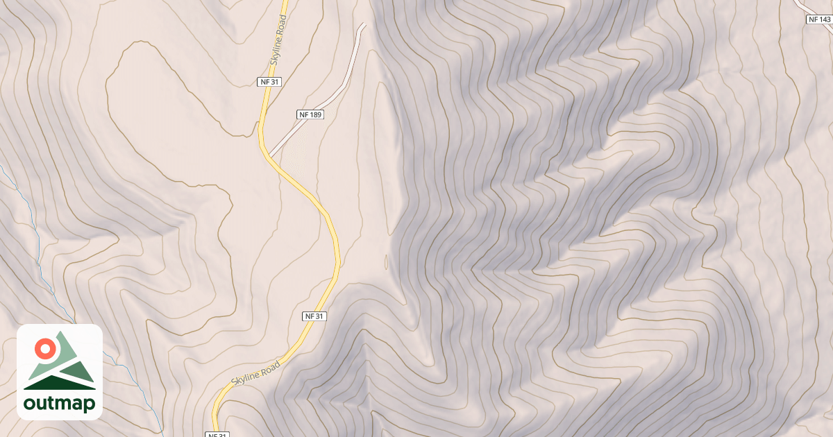 Map of O-3100187