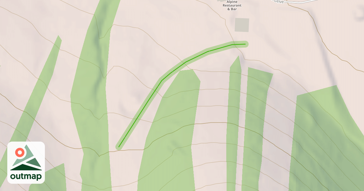 Map of Old Smoothie