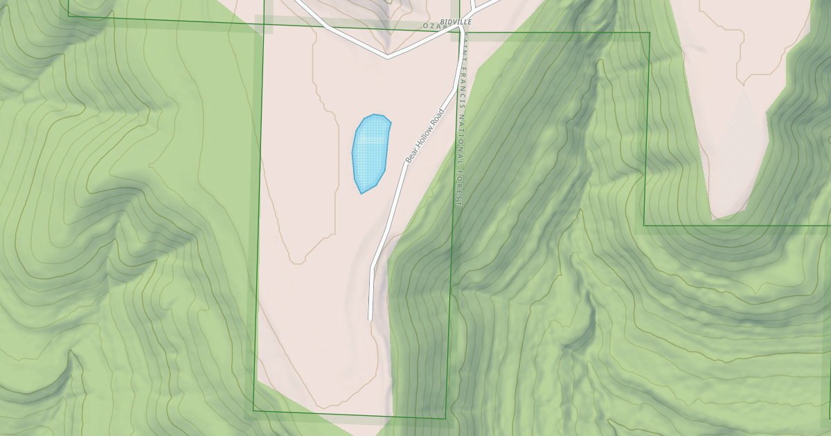 Map preview of WATKINS