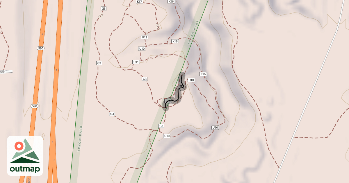 Map of Snake Pit