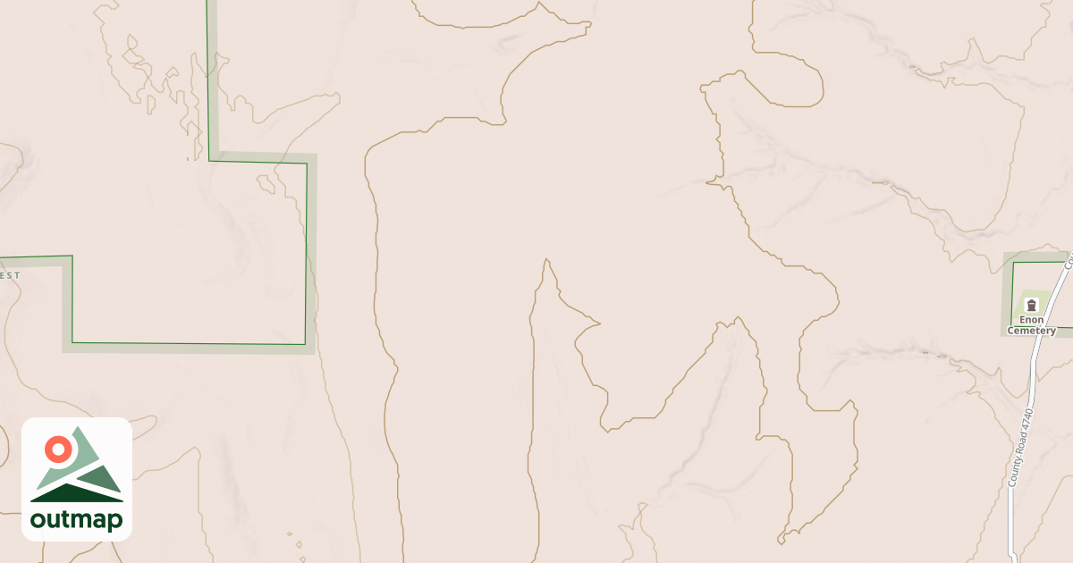 Map of BAIR