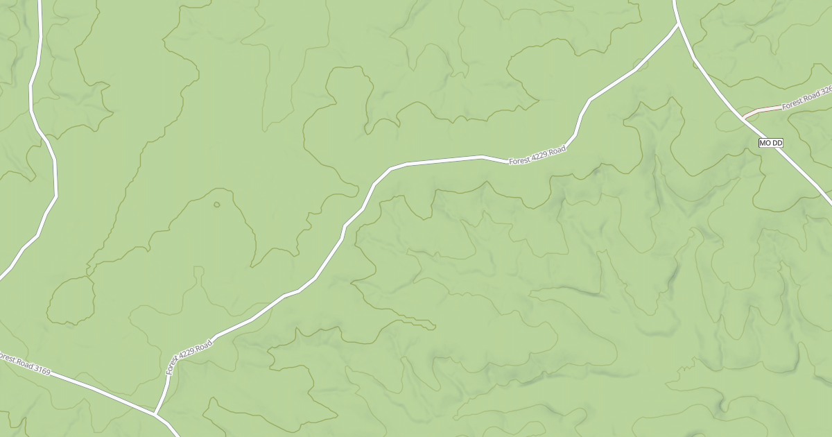 Map preview of EDMUNDSON POND