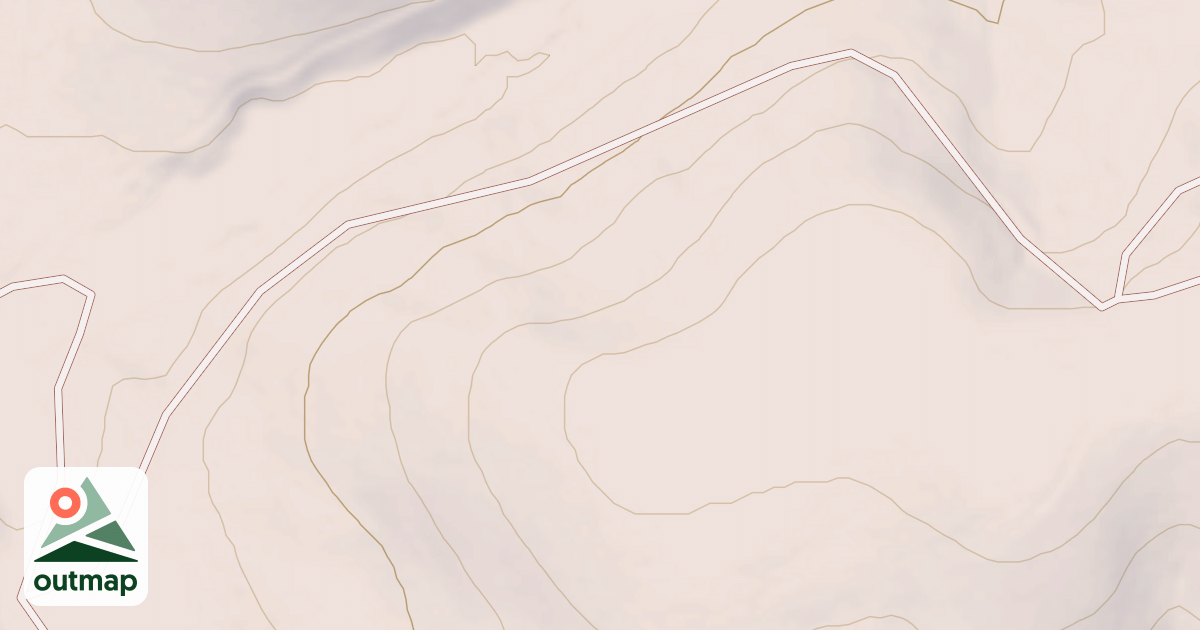 Map of USFS Motor Vehicle Use Map Roads {9C213E2C-7B30-42A9-9B37-DD46F3B1F1A3}
