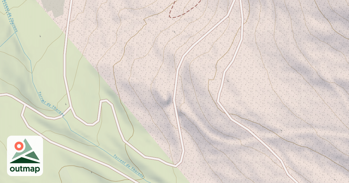 Map of Cosmojet