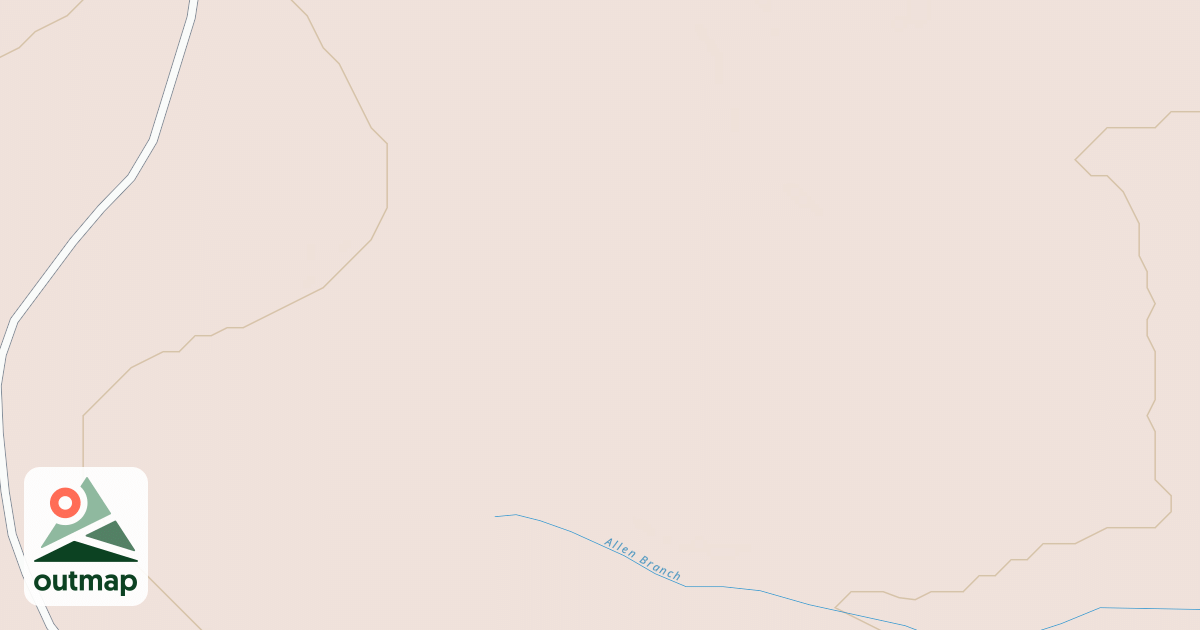 Map of USFS Motor Vehicle Use Map Roads {66A6DDFC-1330-4604-992B-5DB5F30F6B5E}