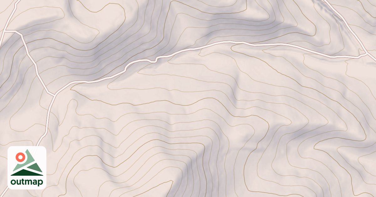 Map of SHEEP DIP HOLLOW