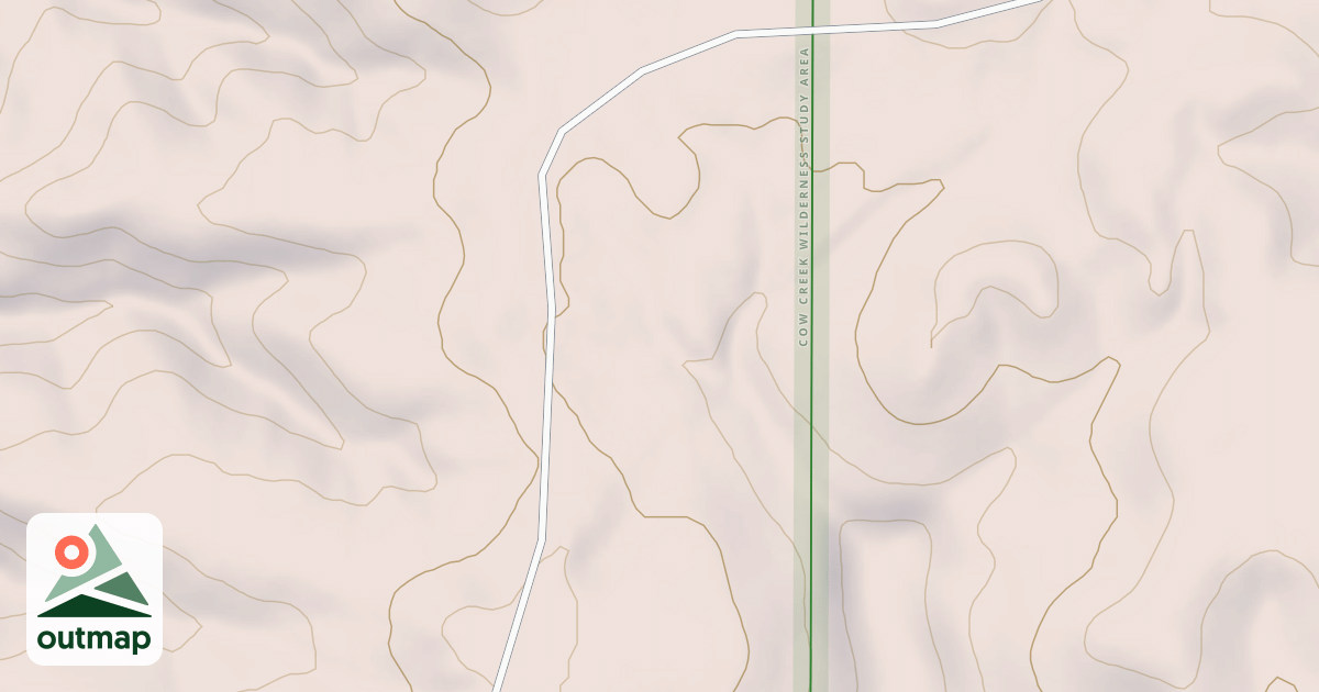 Map of BLM National GTLF Public Motorized Roads 9d2ed31d-128e-44d7-adef-79c330dc9083