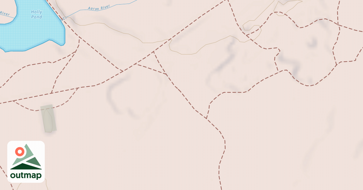 Map of USGS National Digital Trails c591224f-92ef-4433-968e-774a8ed49407