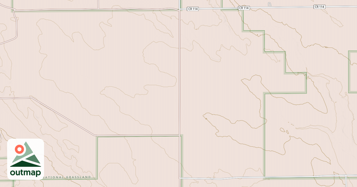 Map of ROAD 69