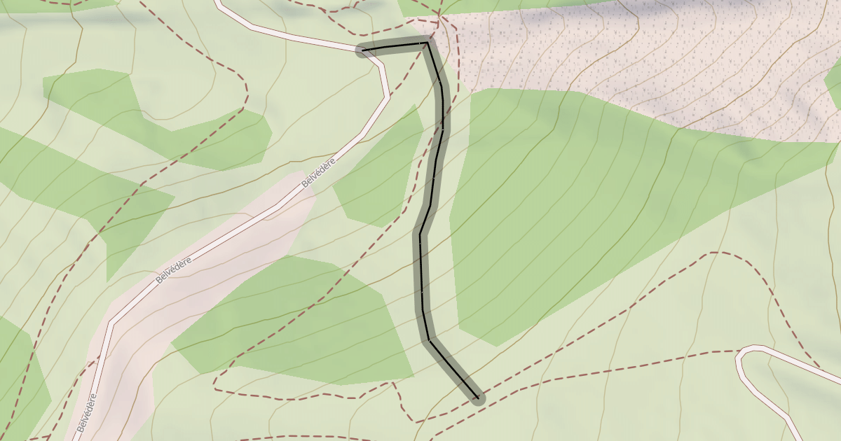 Map preview of Ubac