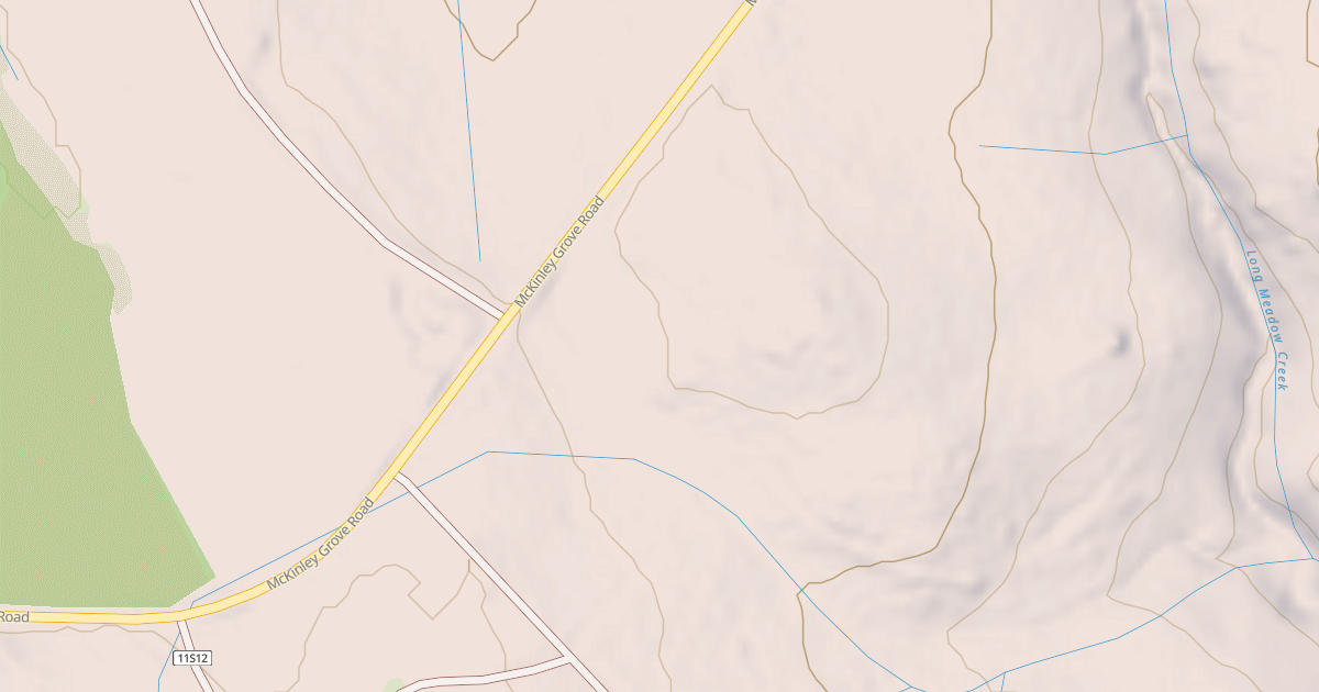 Map preview of BORDERLINE SPUR A