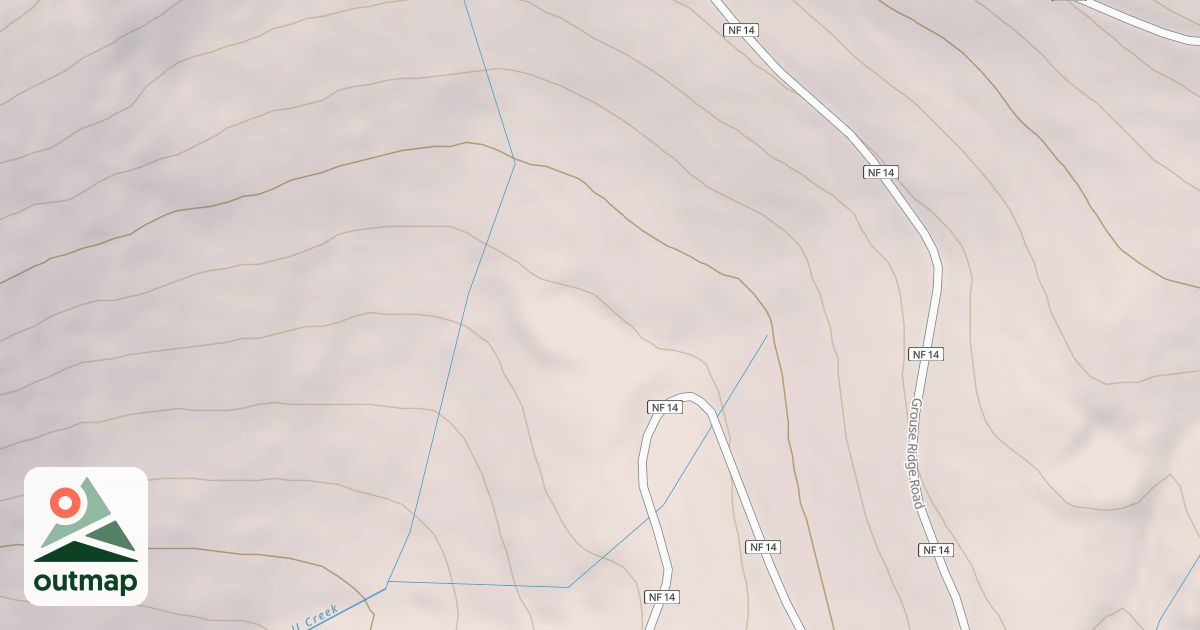 Map of 0014-010