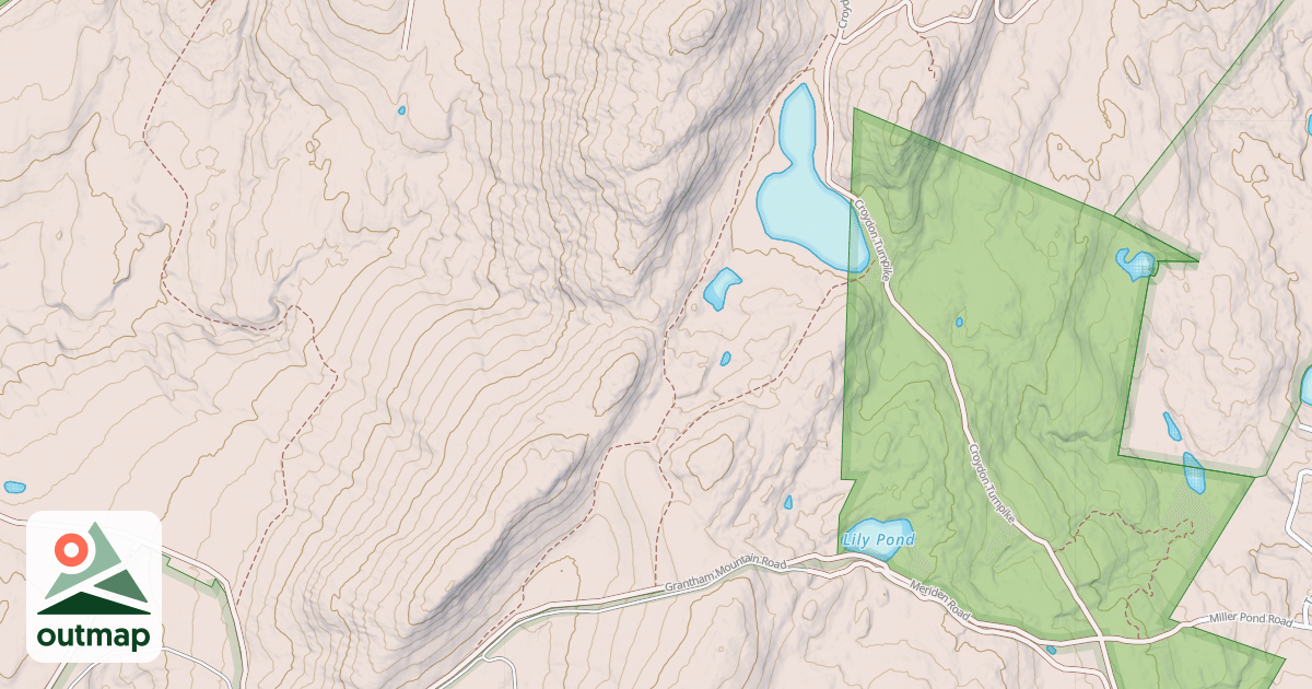 Map of USGS National Digital Trails a1db84fb-6de0-47bf-ae2d-afdc8f9e3c62