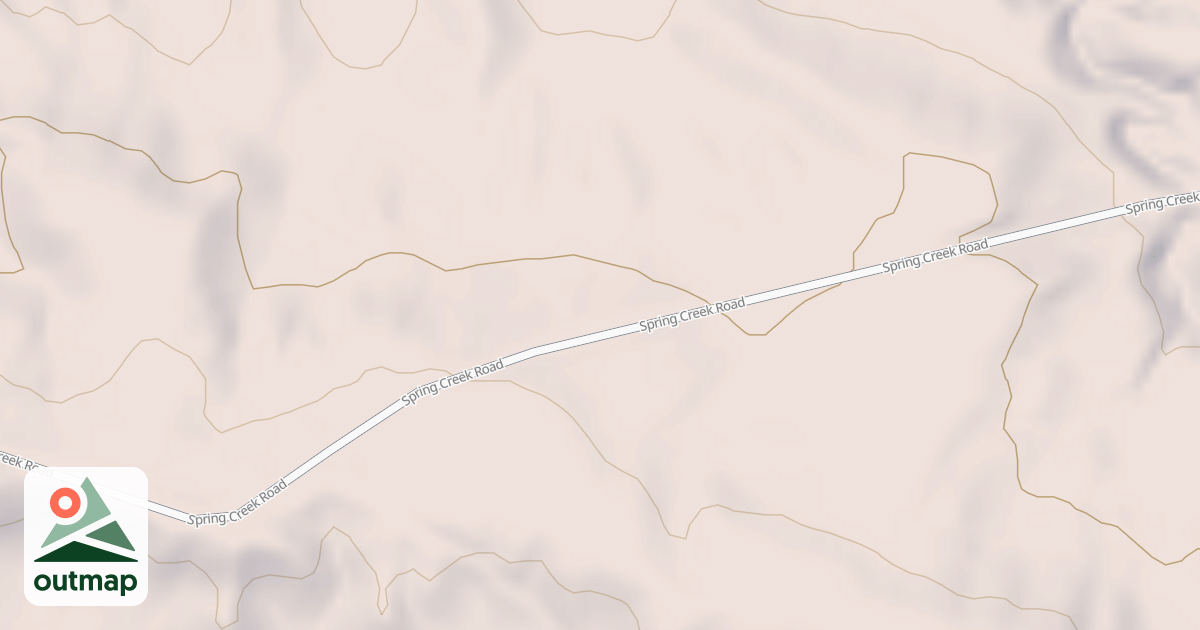 Map of BLM National GTLF Public Motorized Roads 7a3bfcaf-af62-45aa-9232-7fc39bb56987