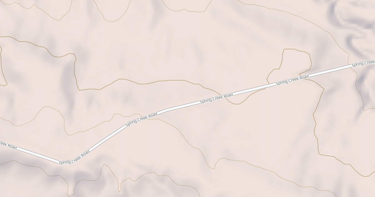 Map preview of BLM National GTLF Public Motorized Roads 7a3bfcaf-af62-45aa-9232-7fc39bb56987