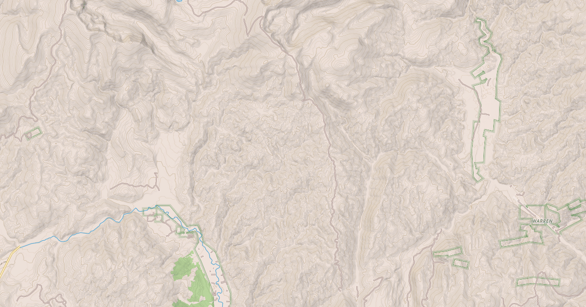 Map preview of CHIMNEY ROCK