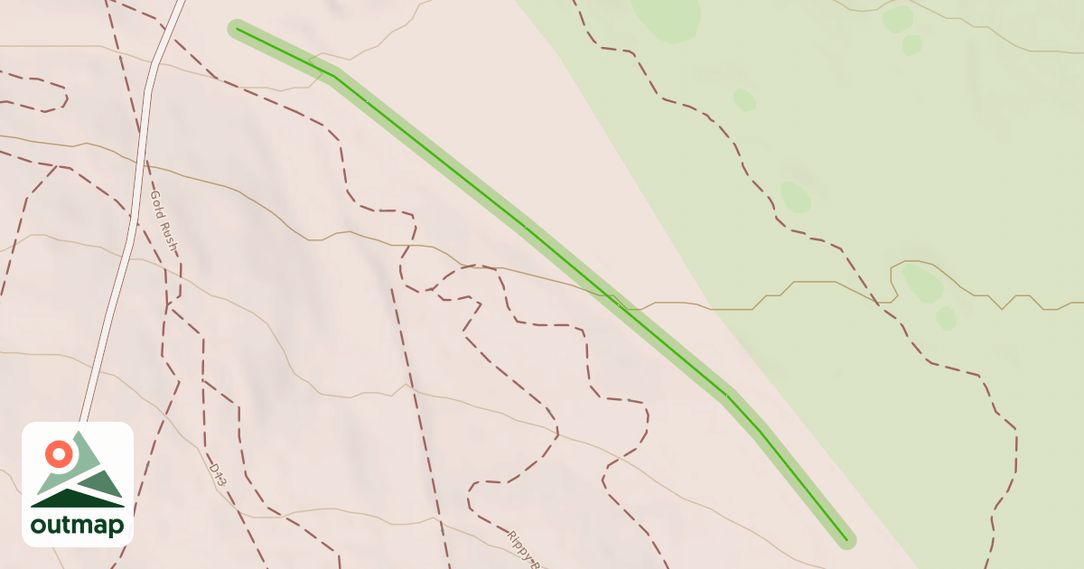 Map of Boomerang's Return