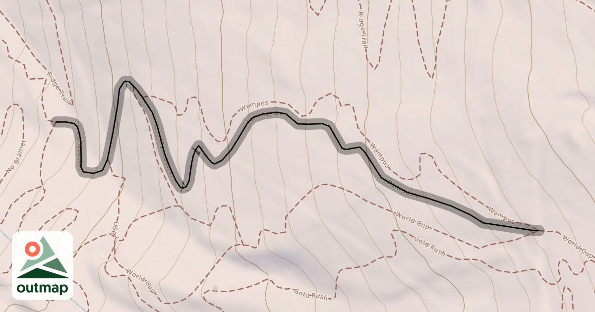 Map of Pancoaster