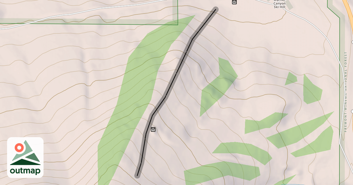 Map of Rock and Roll