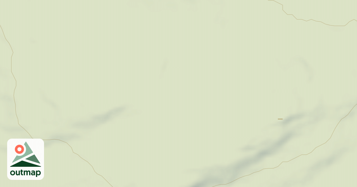 Map of Dixon Miller Recreation Area