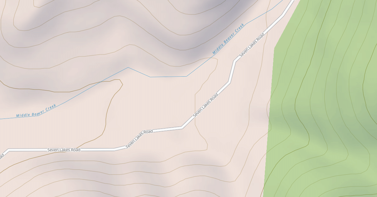 Map preview of TABITHA WAY